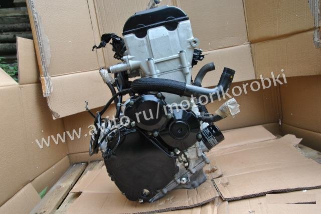 Двигатель R741 Suzuki GSX-R750 (K4-K5)