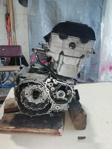 Двигатель Suzuki GSX-R 600 K1 K2 K3