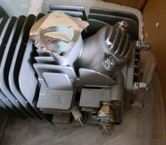 Двигатель YX140cc 1P56FMJ новый