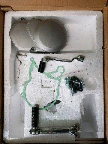 Двигатель YX140cc 1P56FMJ новый