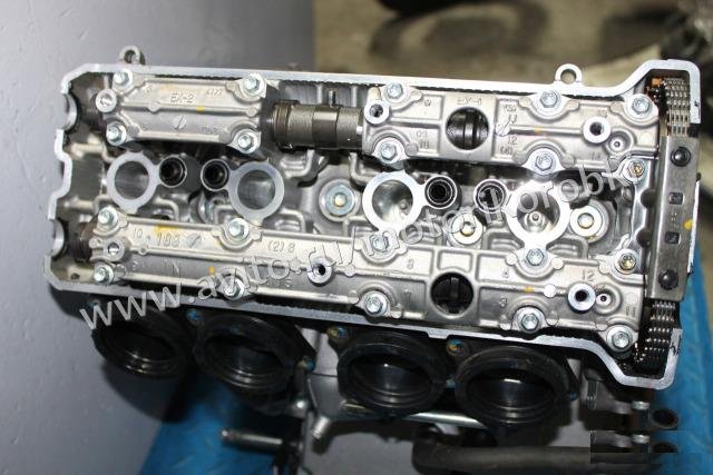 Двигатель Suzuki gsxr 1000 как новый