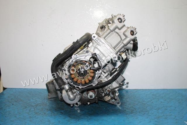 Двигатель Suzuki gsxr 1000 как новый