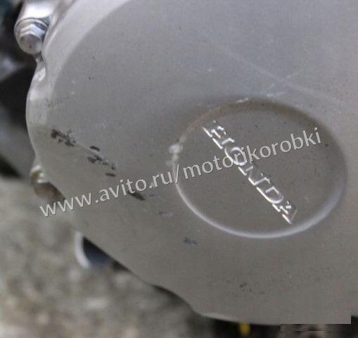 Двигатель SC59E на Honda CBR 1000RR