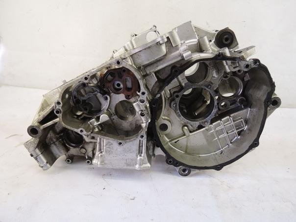 Картер двс Yamaha TDM850 1996-2001