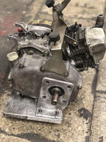 Мотор Субару KX21 10л/с