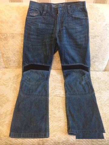 Мотоджинсы Joe Rocket Denim 3.0