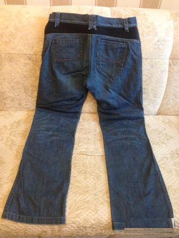 Мотоджинсы Joe Rocket Denim 3.0
