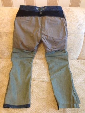 Мотоджинсы Joe Rocket Denim 3.0