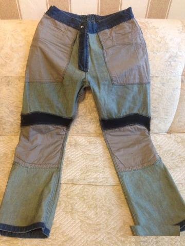 Мотоджинсы Joe Rocket Denim 3.0