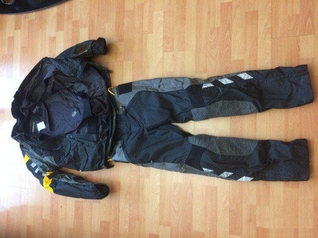 Костюм BMW Rallye 3 (новый) р.52