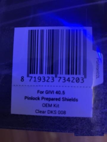 Pinlock 70 Пинлок оригинал (не китай) новый