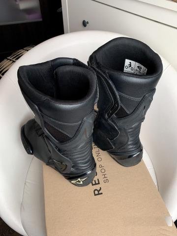 Мотоботы Alpinestars SMX 6, 42 р-р