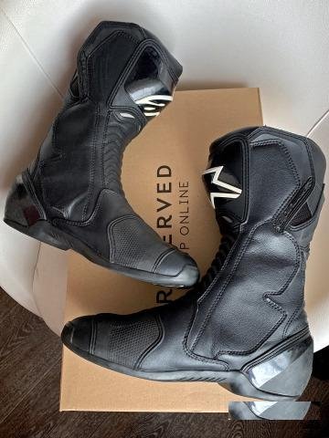 Мотоботы Alpinestars SMX 6, 42 р-р