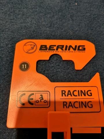 Мотоперчатки bering Bolt