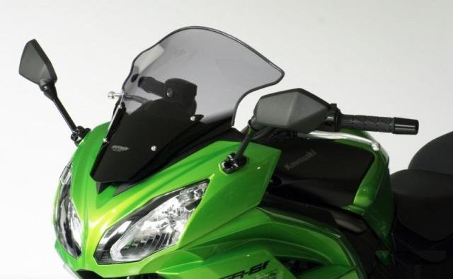 Ветровое стекло Kawasaki ER-6F 12-14 Touring MRA