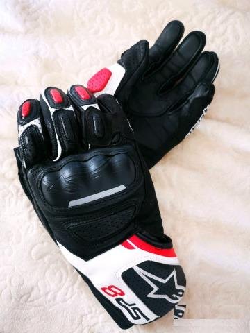 Перчатки Alpinestars sp-8 v2
