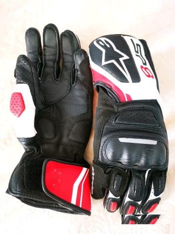 Перчатки Alpinestars sp-8 v2