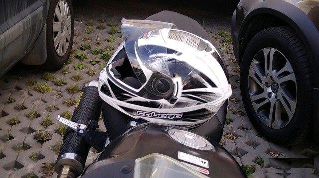 Шлем caberg ego