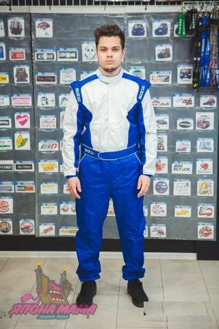 Комбинезон sparco для автоспорта /картинга без FIA