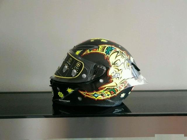Agv pista gp-r 20th moto gp