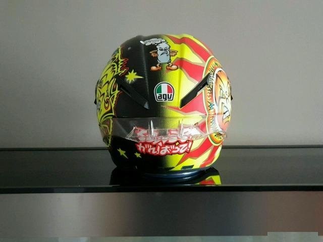 Agv pista gp-r 20th moto gp