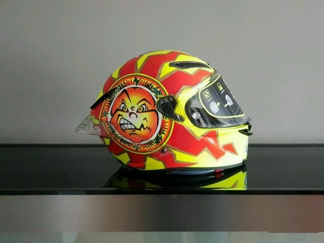 Agv pista gp-r 20th moto gp