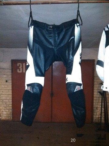 Мотоштаны RS Taichi