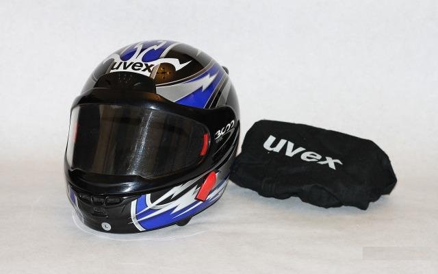 Шлем uvex boss 3000