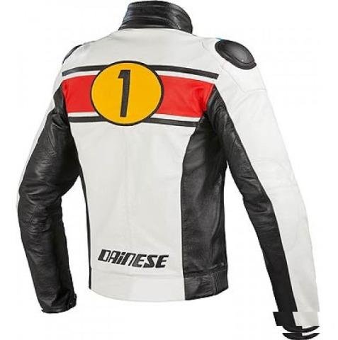 Куртка кожаная dainese AGO р.50