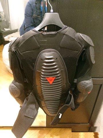 Черепаха Dainese Light Wave D1 (М)