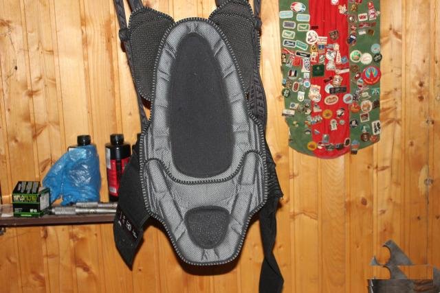 Спина dainese