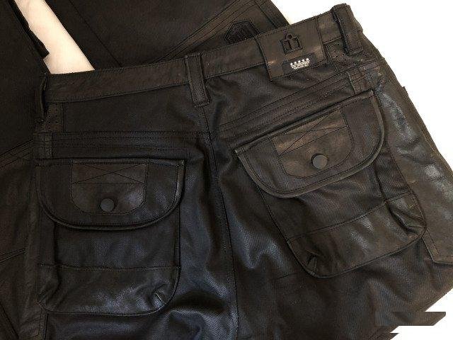 Мотоштаны icon 1000 Beltway Pants