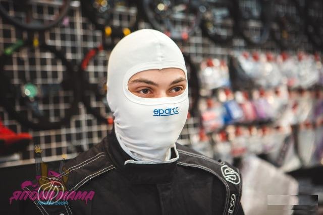 Подшлемник / Балаклава sparco для автоспорта FIA