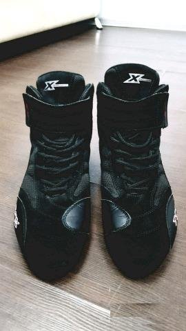 Мотоботы TCX X2