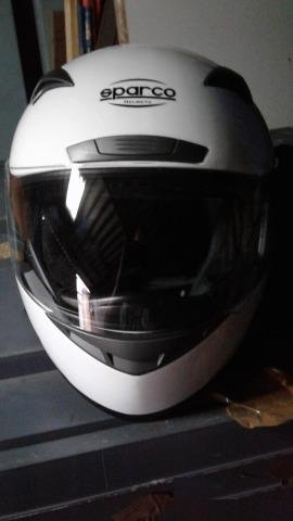 Шлем для картинга Sparco club-X1 60-62