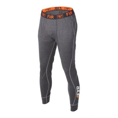 Термоштаны FXR Vapour Merino 50