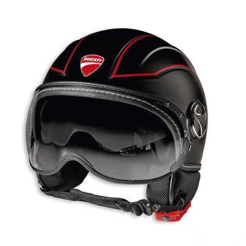 Мотошлем Ducati Jet Helm