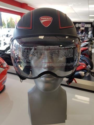 Мотошлем Ducati Jet Helm
