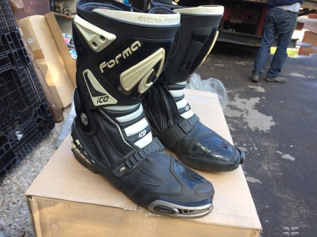 Мотоботы Forma ICE
