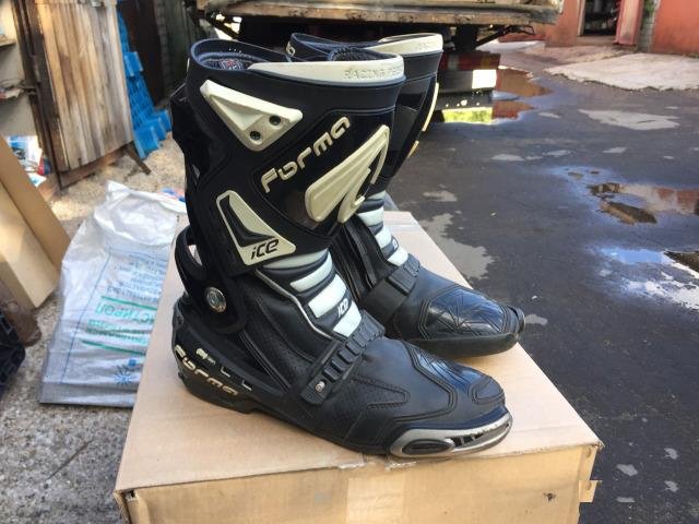 Мотоботы Forma ICE