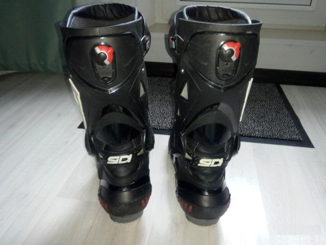 Мотоботы Sidi Vortice air на 41-42 размер