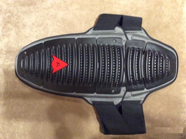 Защита спины Dainese