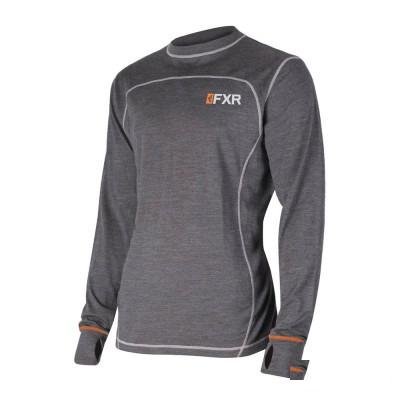 Термокофта FXR Vapour Merino 50