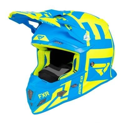 Шлем FXR Boost Clutch
