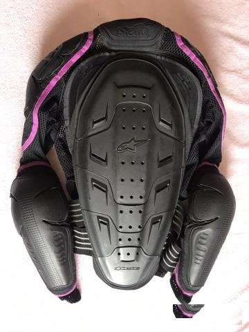 Черепаха женская alpinestars stella