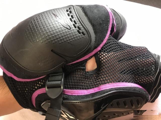 Черепаха женская alpinestars stella
