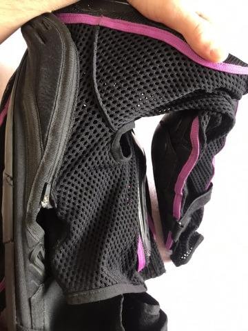 Черепаха женская alpinestars stella