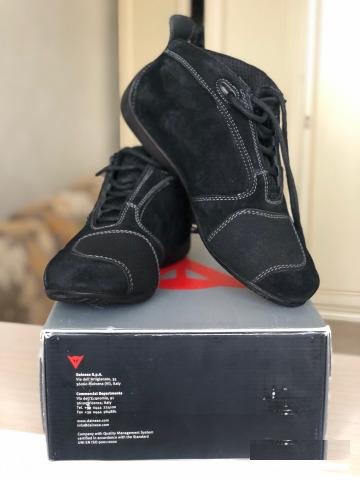 Мото ботинки Dainese Merida D1 39 размер