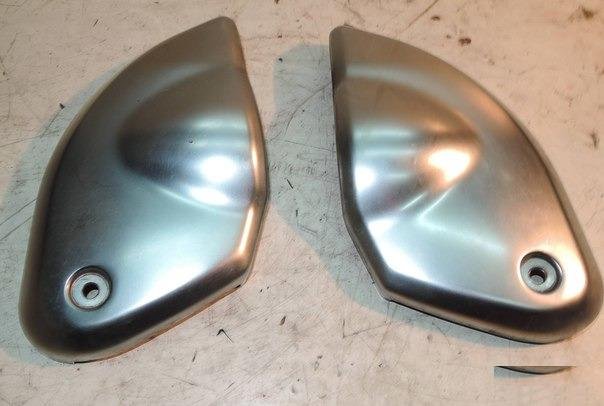 Боковые крышки Suzuki GSF 600/750/1200 1996