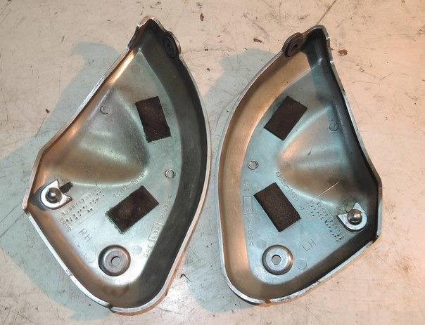 Боковые крышки Suzuki GSF 600/750/1200 1996
